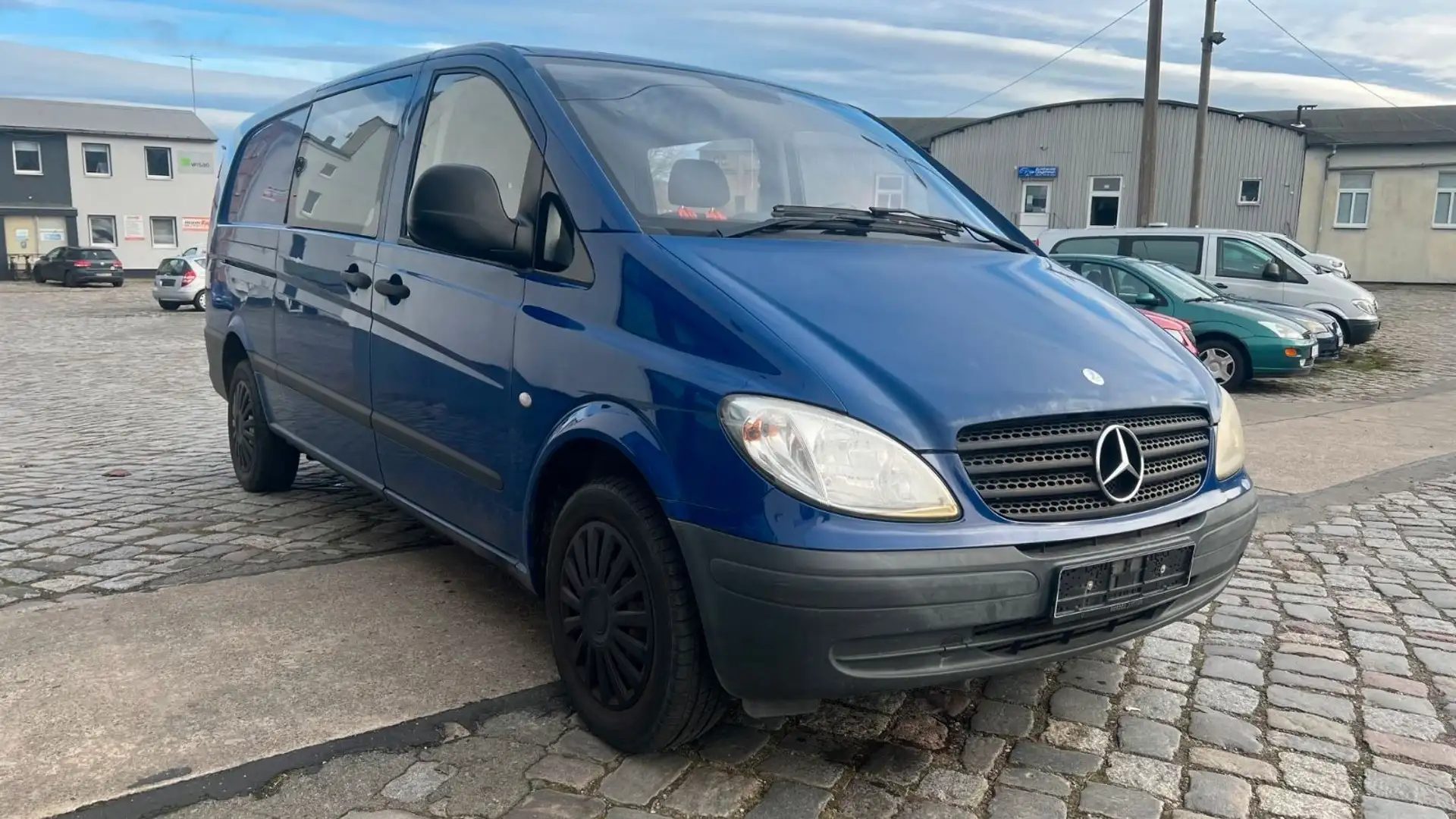 Mercedes-Benz Vito 109 CDI Mixto Extralang 6 Sitzer - 1