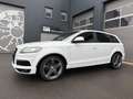 Audi Q7 3.0 TDI quattro S-Line,Bose,Pano,6 Sitze,Luft Weiß - thumbnail 6
