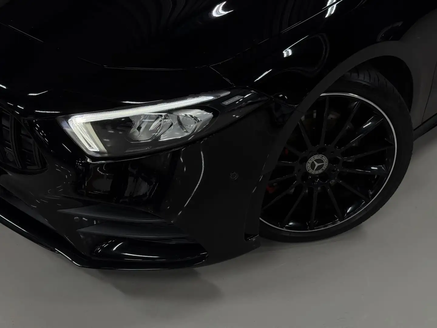 Mercedes-Benz A 220 AMG | Pano | Sfeer | Night | Dodehoek Noir - 2