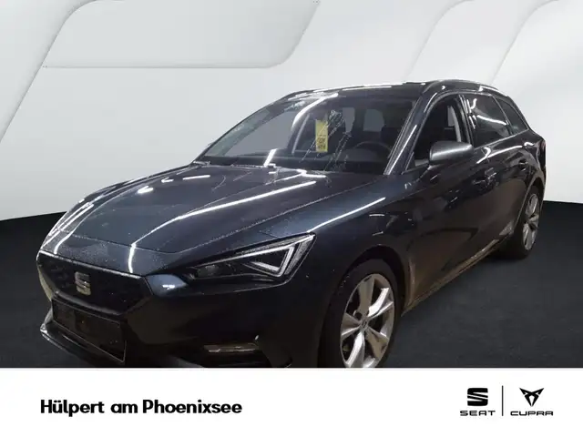 SEAT Leon ST 1.5 eTSI FR CAM ACC NAVI LM17 SITZHEIZ.