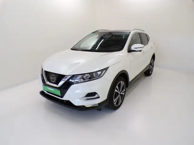 Nissan Qashqai II 2017 - Qashqai 1.5 dci N-Connecta 110cv