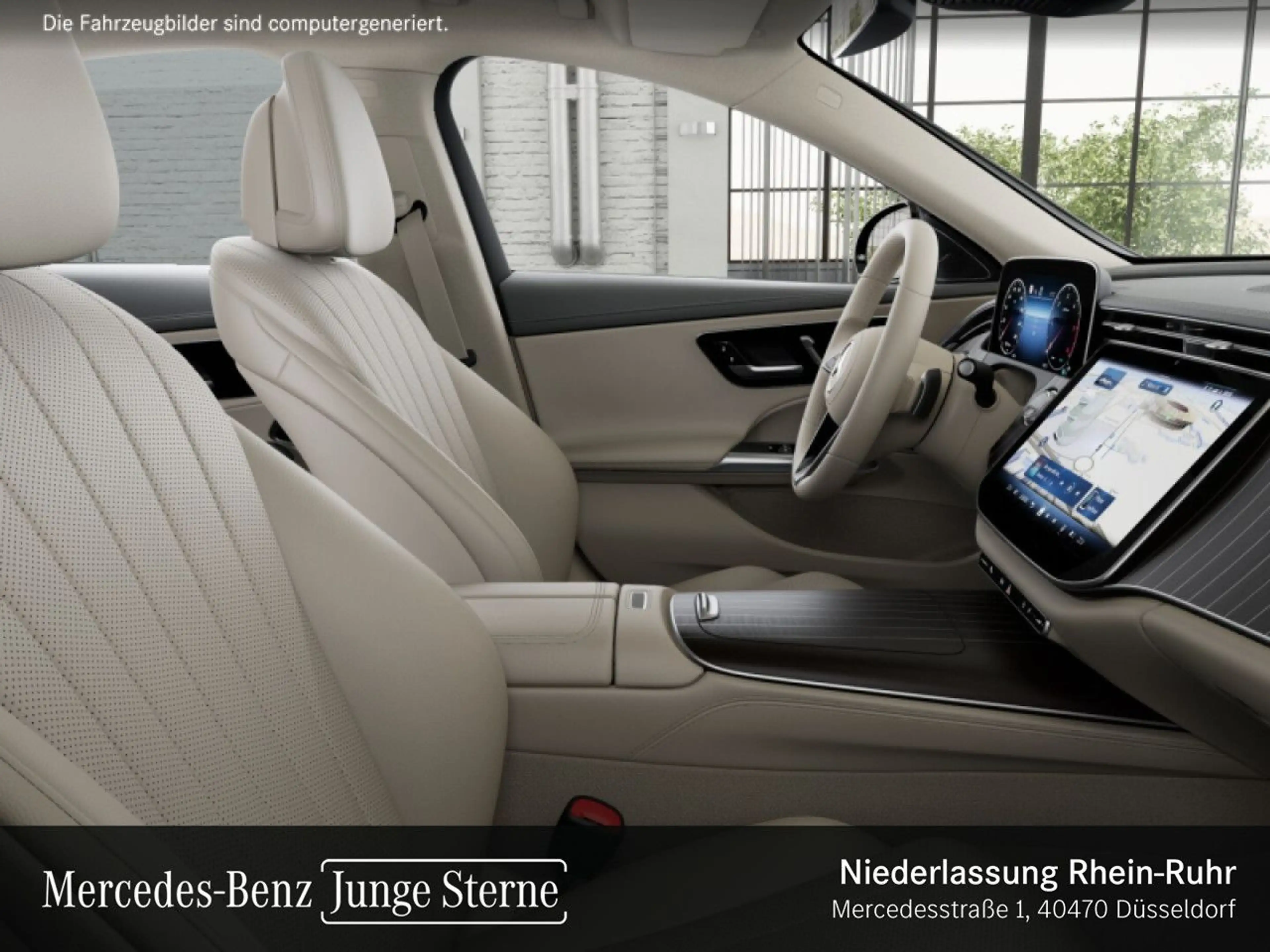 Mercedes-Benz E 220 d AMG WideScreen 360° Burmester Distr. PTS — photo 11