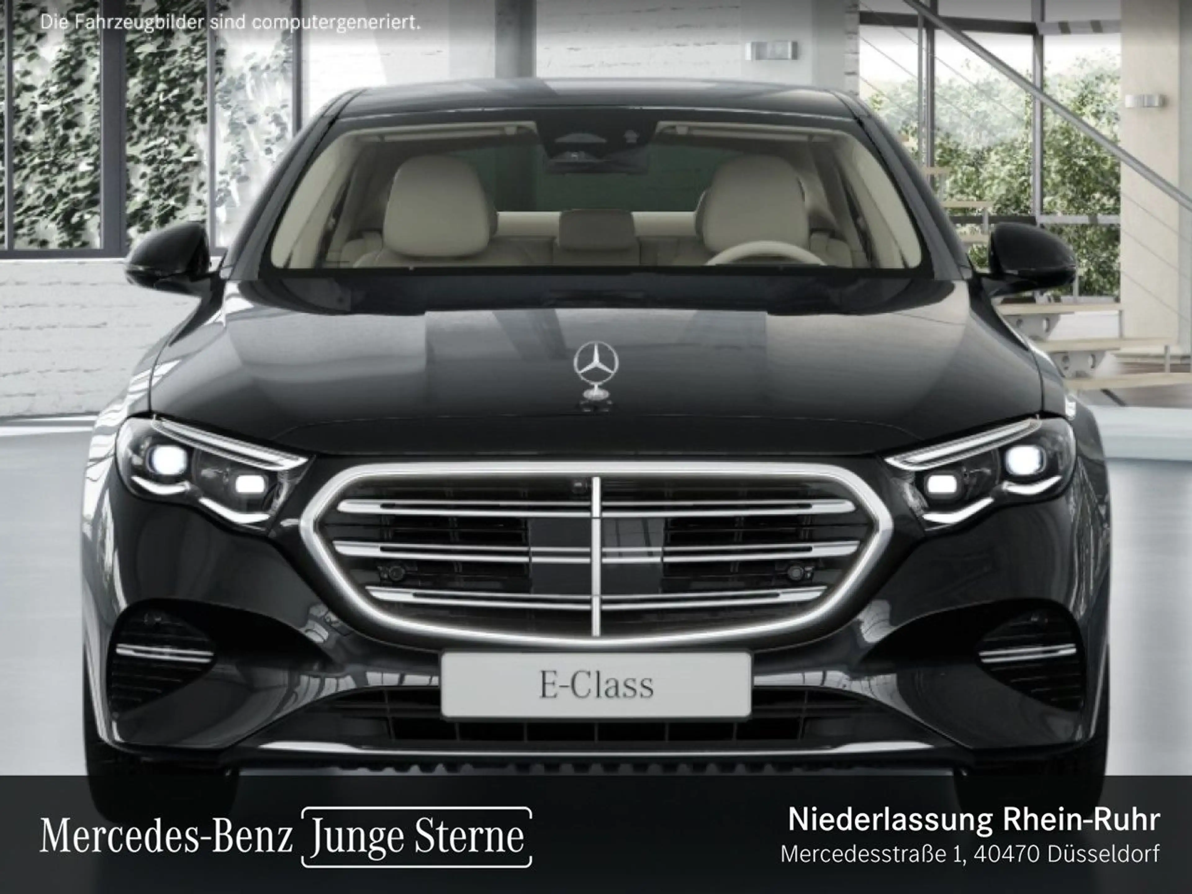 Mercedes-Benz E 220 d AMG WideScreen 360° Burmester Distr. PTS — photo 6