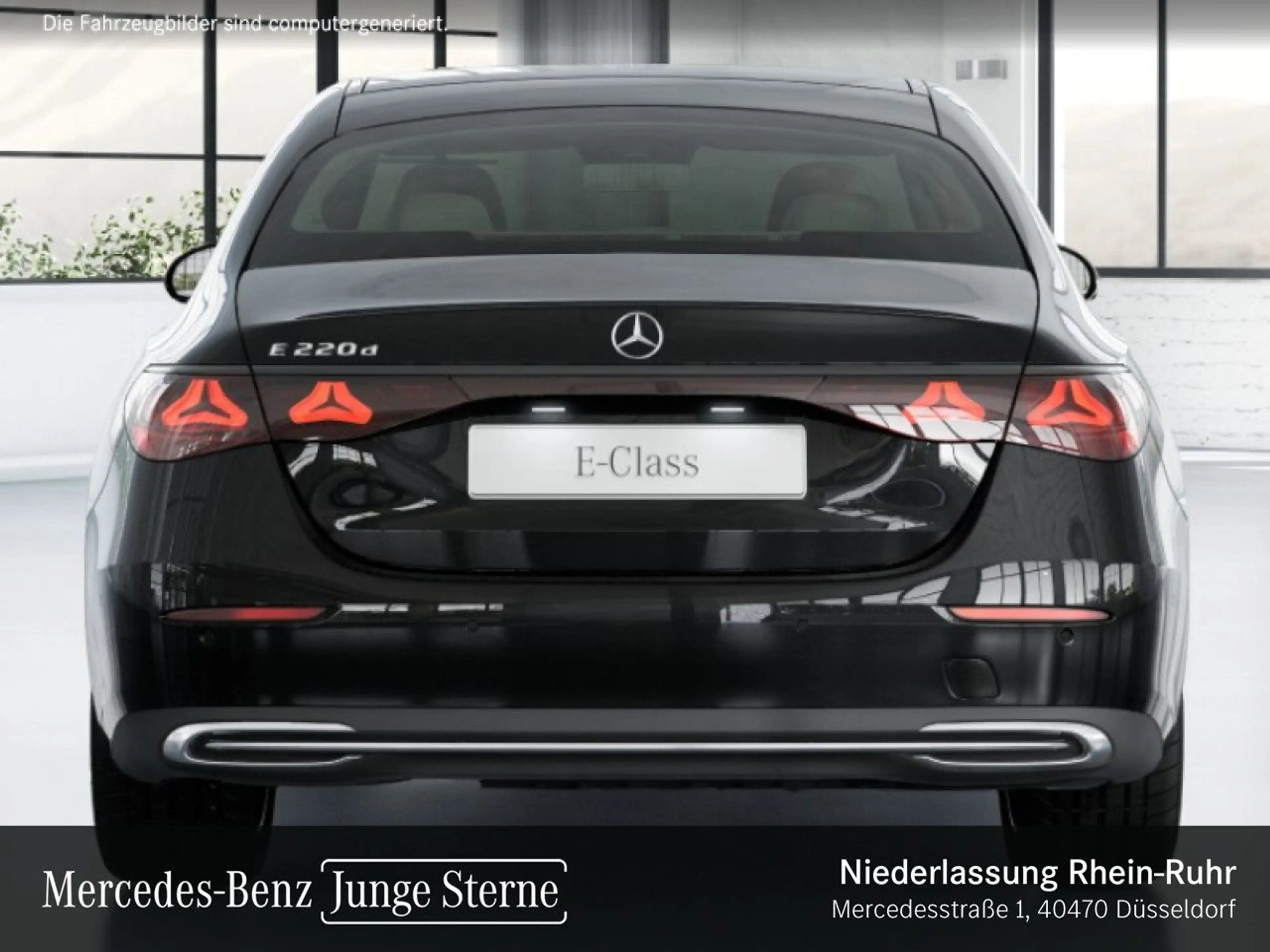 Mercedes-Benz E 220 d AMG WideScreen 360° Burmester Distr. PTS — photo 8