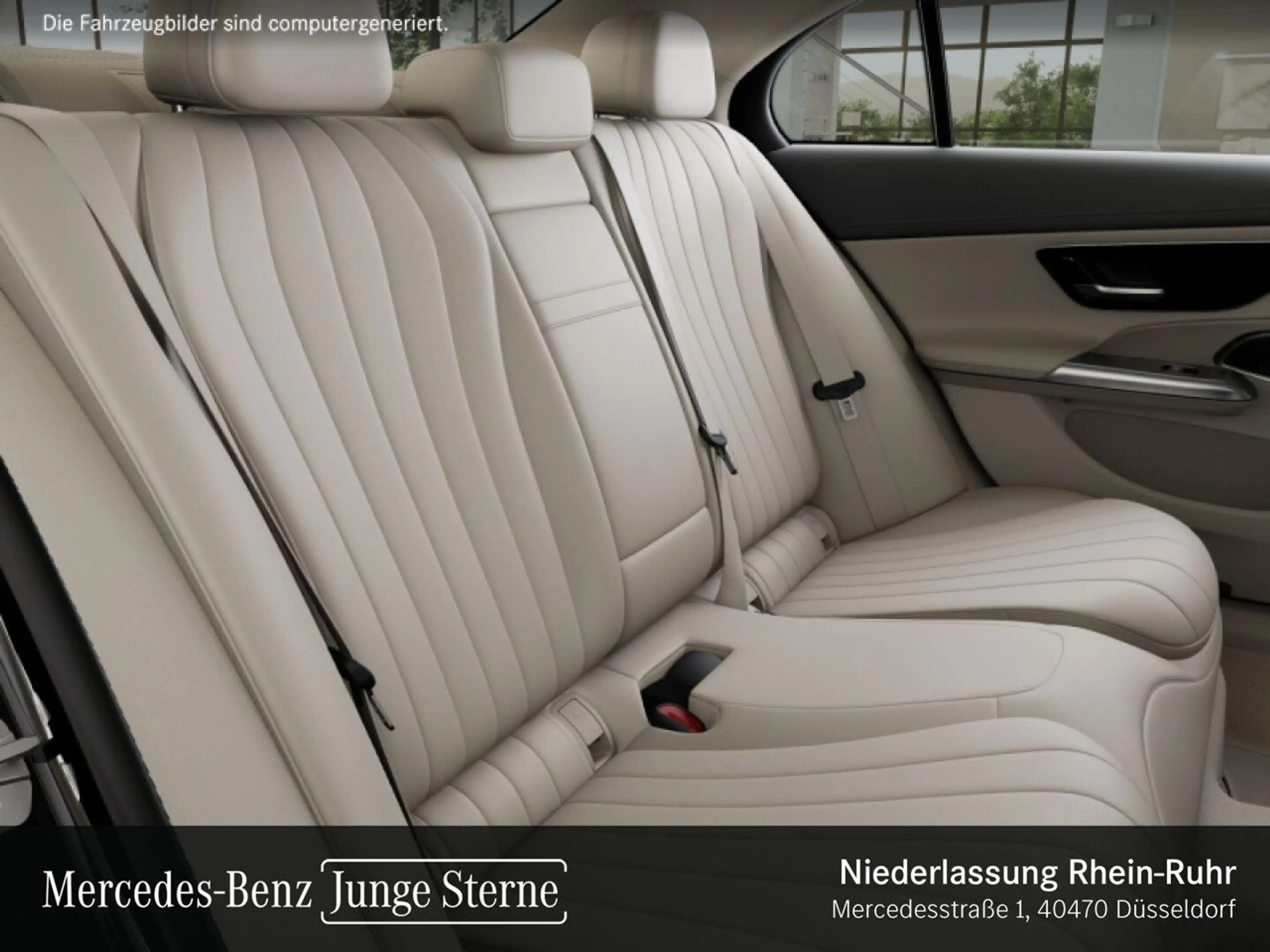 Mercedes-Benz E 220 d AMG WideScreen 360° Burmester Distr. PTS — photo 12