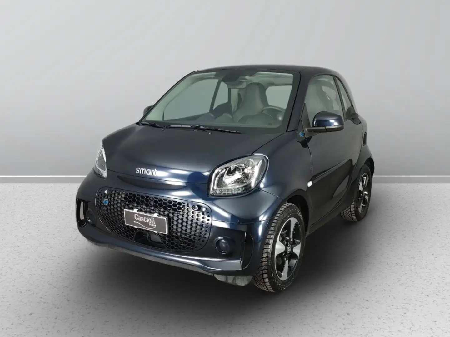 smart forTwo 22kW EQ Passion Blu/Azzurro - 1