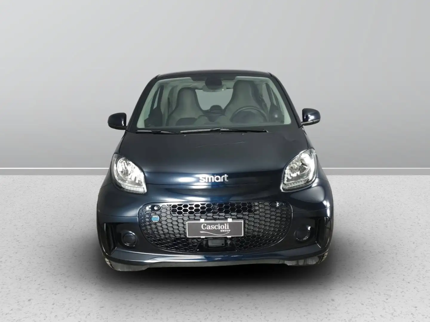 smart forTwo 22kW EQ Passion Blu/Azzurro - 2