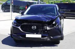 Mazda CX-30 2.5 e SKYACTIV G M Hybrid Homura
