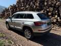Skoda Kodiaq 2.0 TDI Style 4x4_AHK_ACC Silber - thumbnail 3