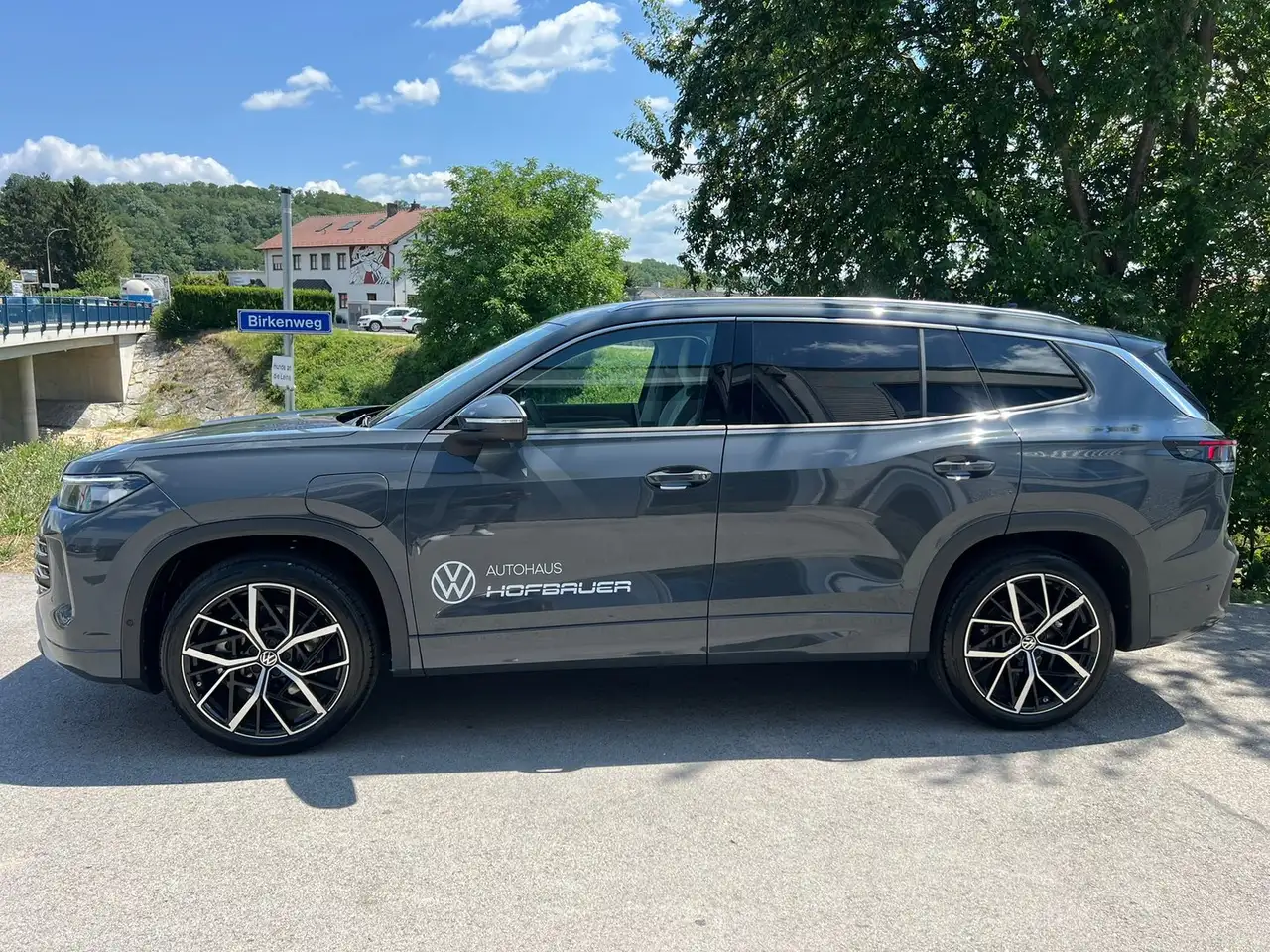 Volkswagen Tayron 2026