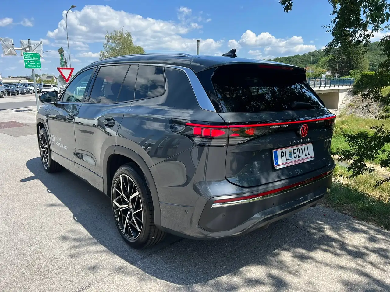 Volkswagen Tayron 2026