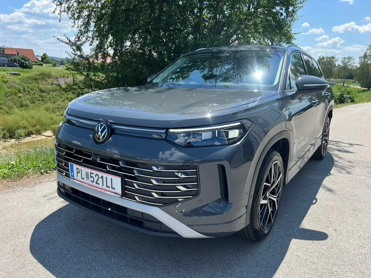 Volkswagen Tayron 2026