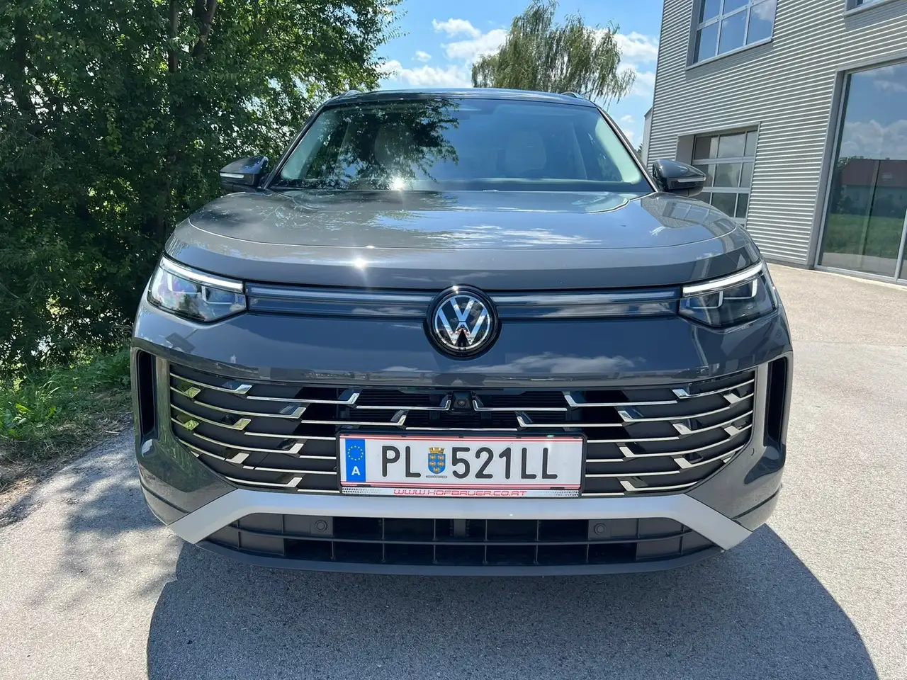 Volkswagen Tayron 2026
