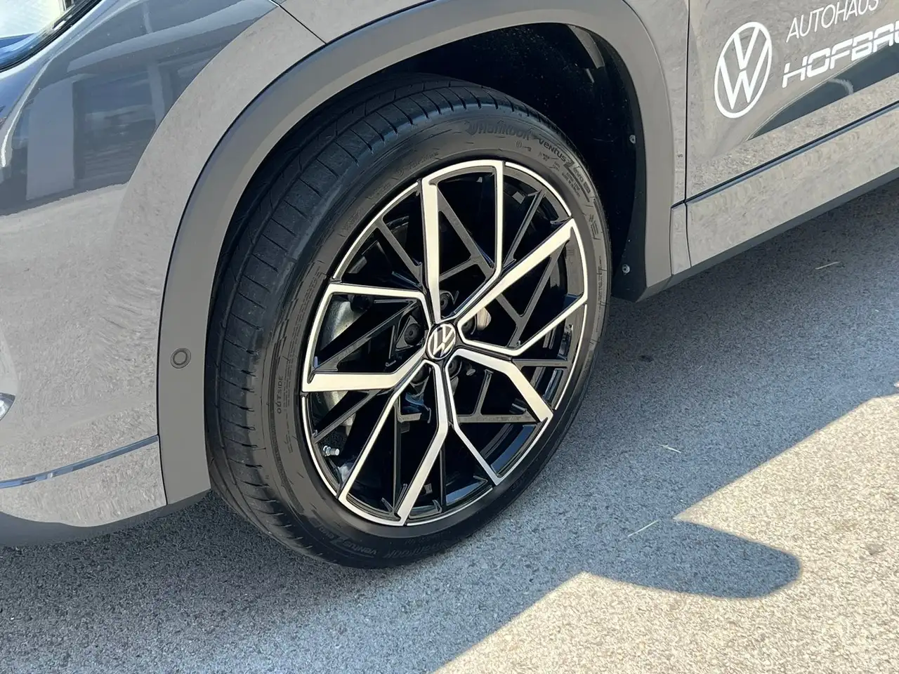 Volkswagen Tayron 2026