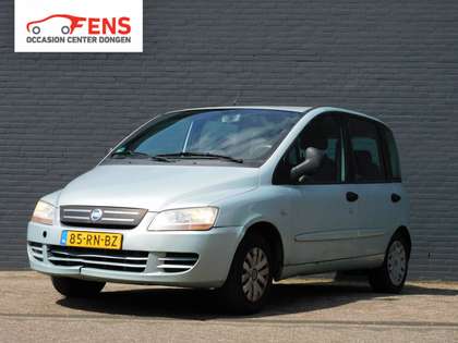 Fiat Multipla 1.6-16V Dynamic 6-PERSOONS! AIRCO!