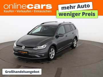 Golf VII Variant 1.6 TDI Comfort LED AHK RADAR
