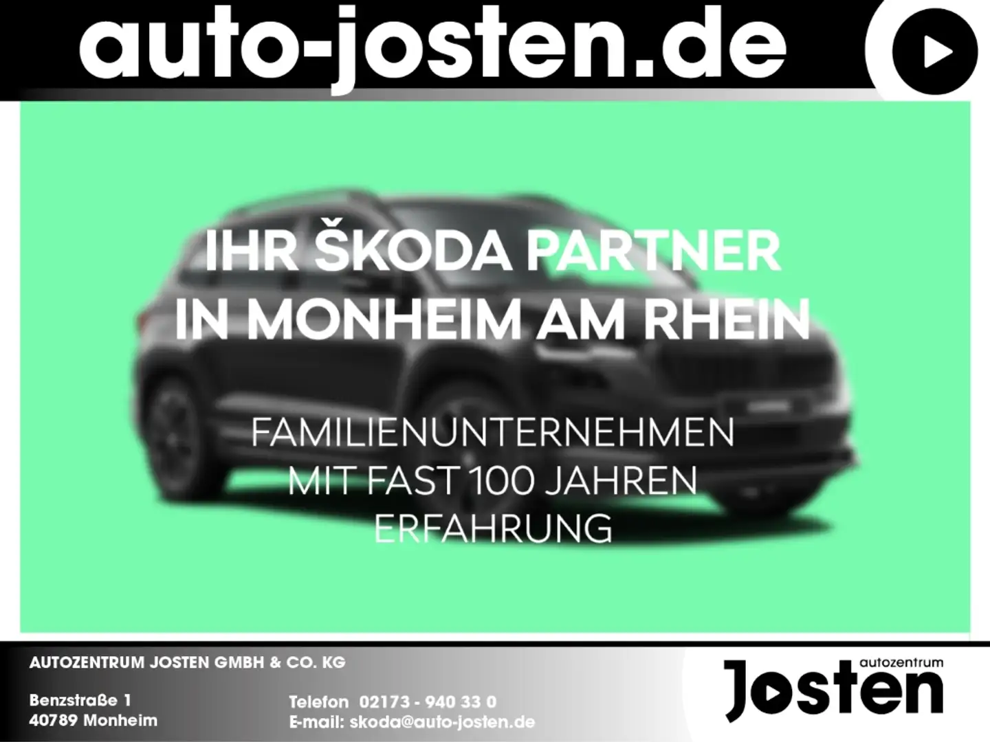 Skoda Octavia Combi Sportline 2.0TDI LichtSicht+ AHK Pano Canton Grau - 1