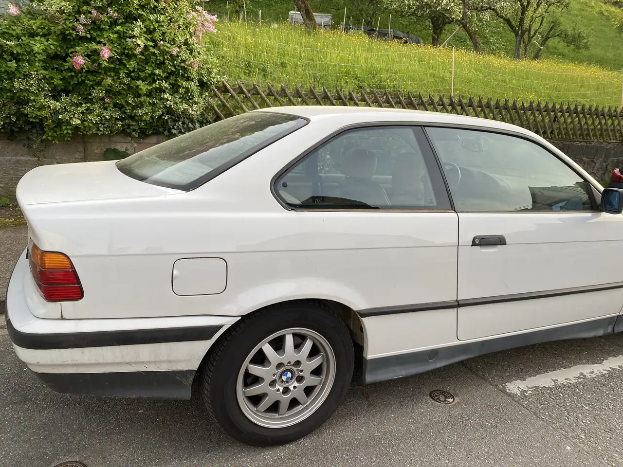 BMW 318is, foto 4