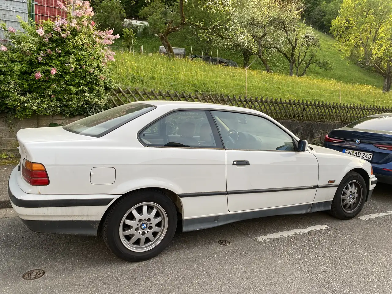 BMW 318is, foto 1
