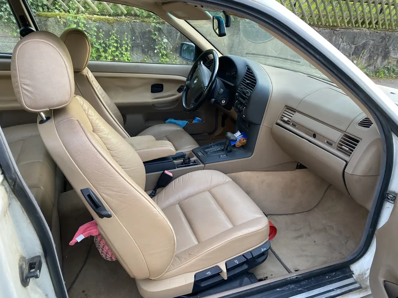 BMW 318is, foto 8
