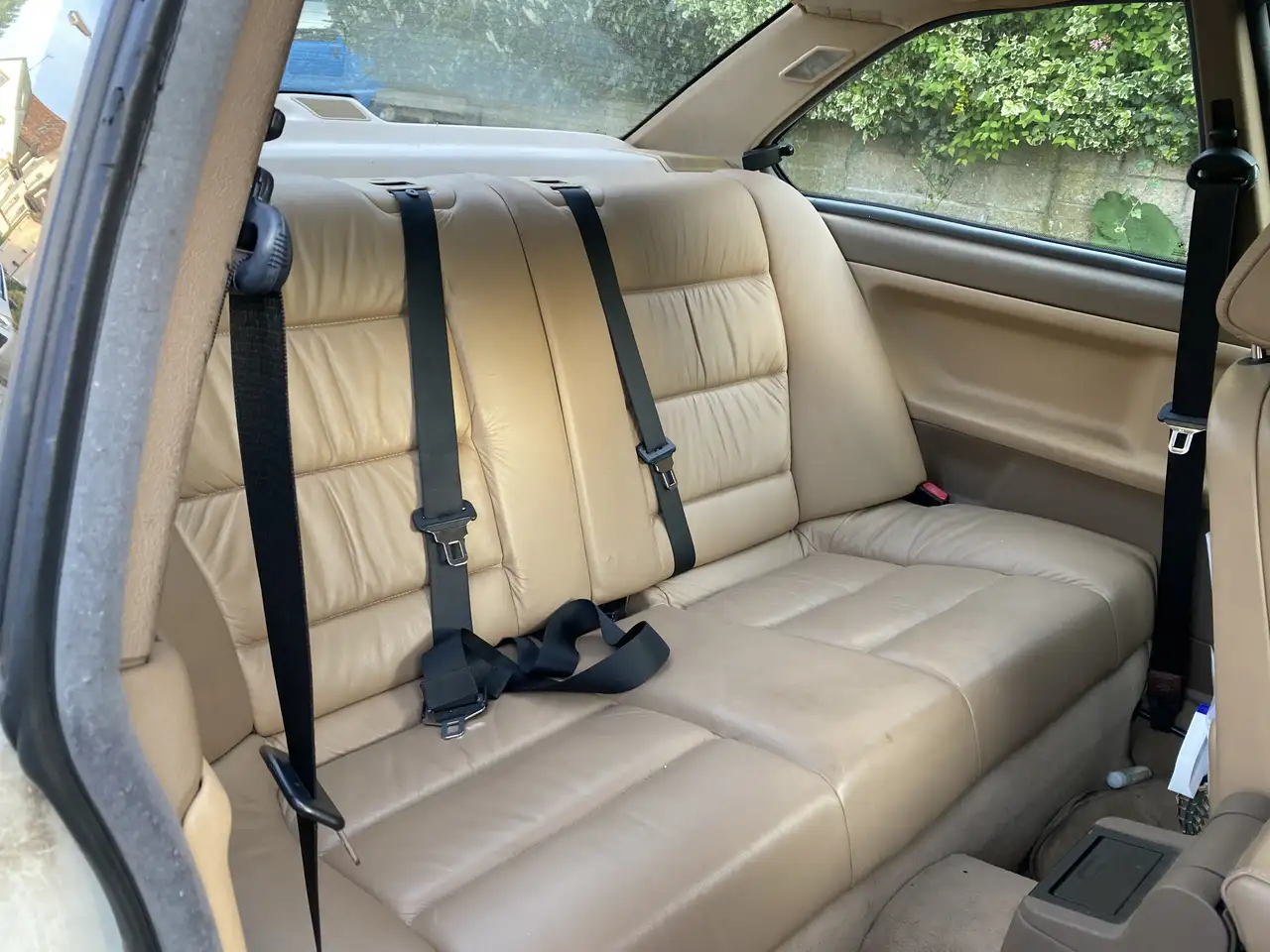 BMW 318is, foto 7