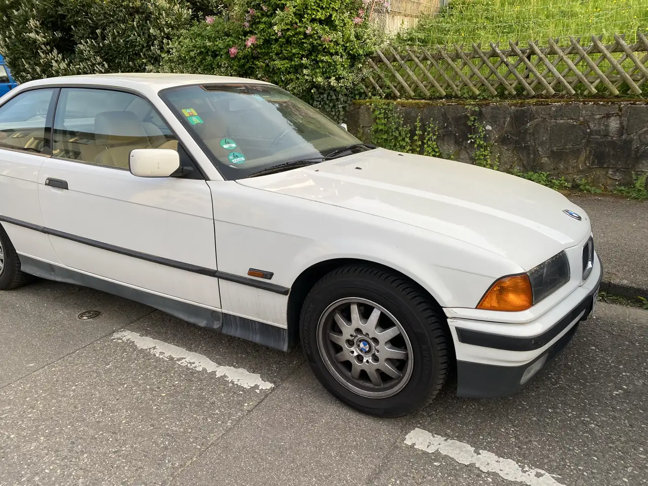 BMW 318is, foto 5