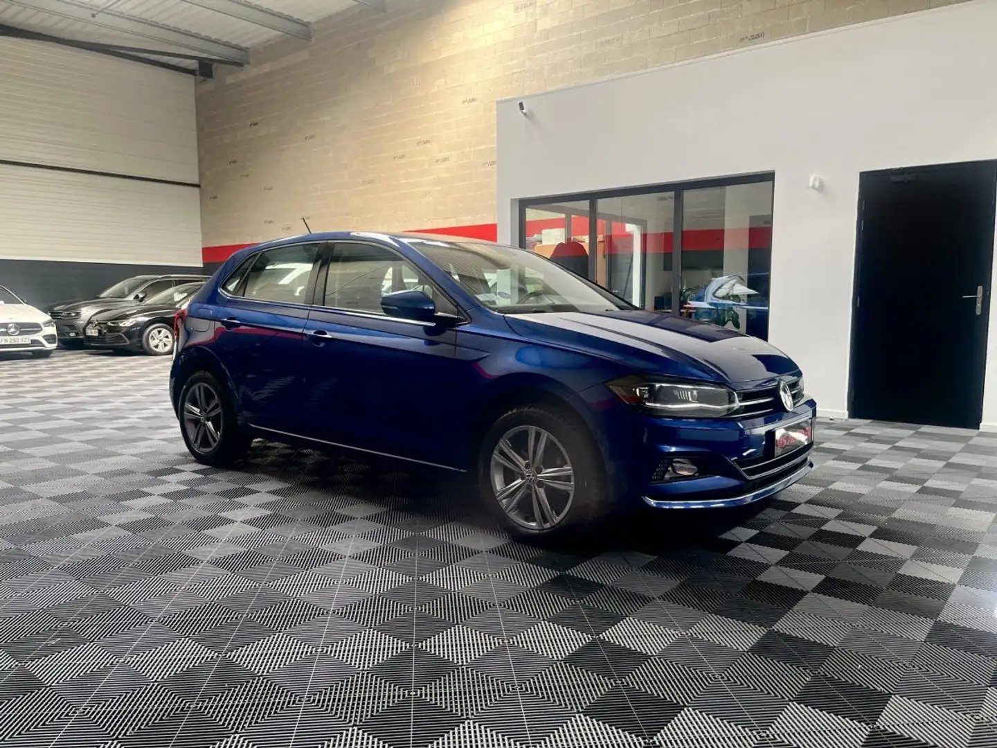Volkswagen Polo 1.0 TSI DSG7 110ch Carat - 2