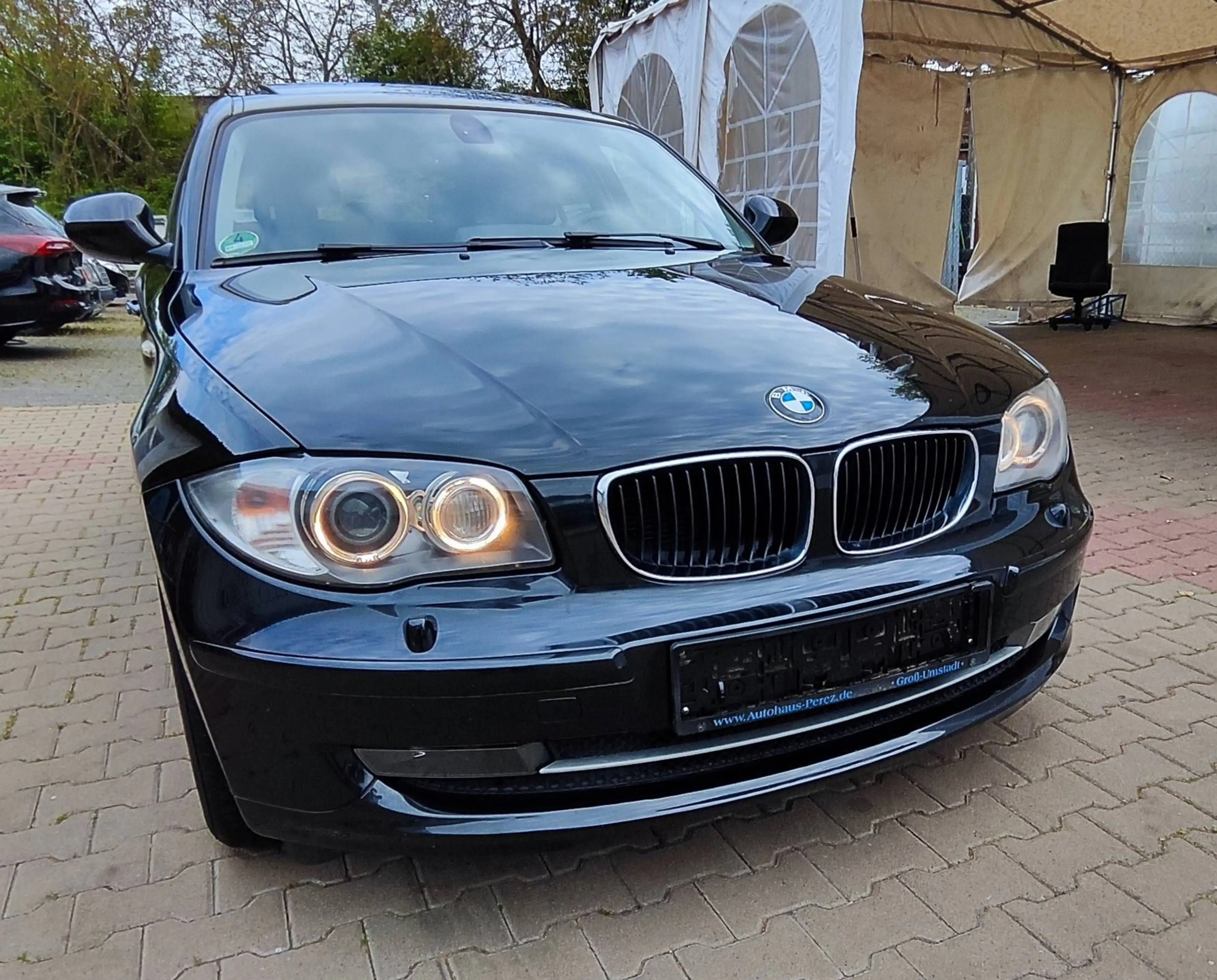 BMW 118 118 i Automatik — photo 2