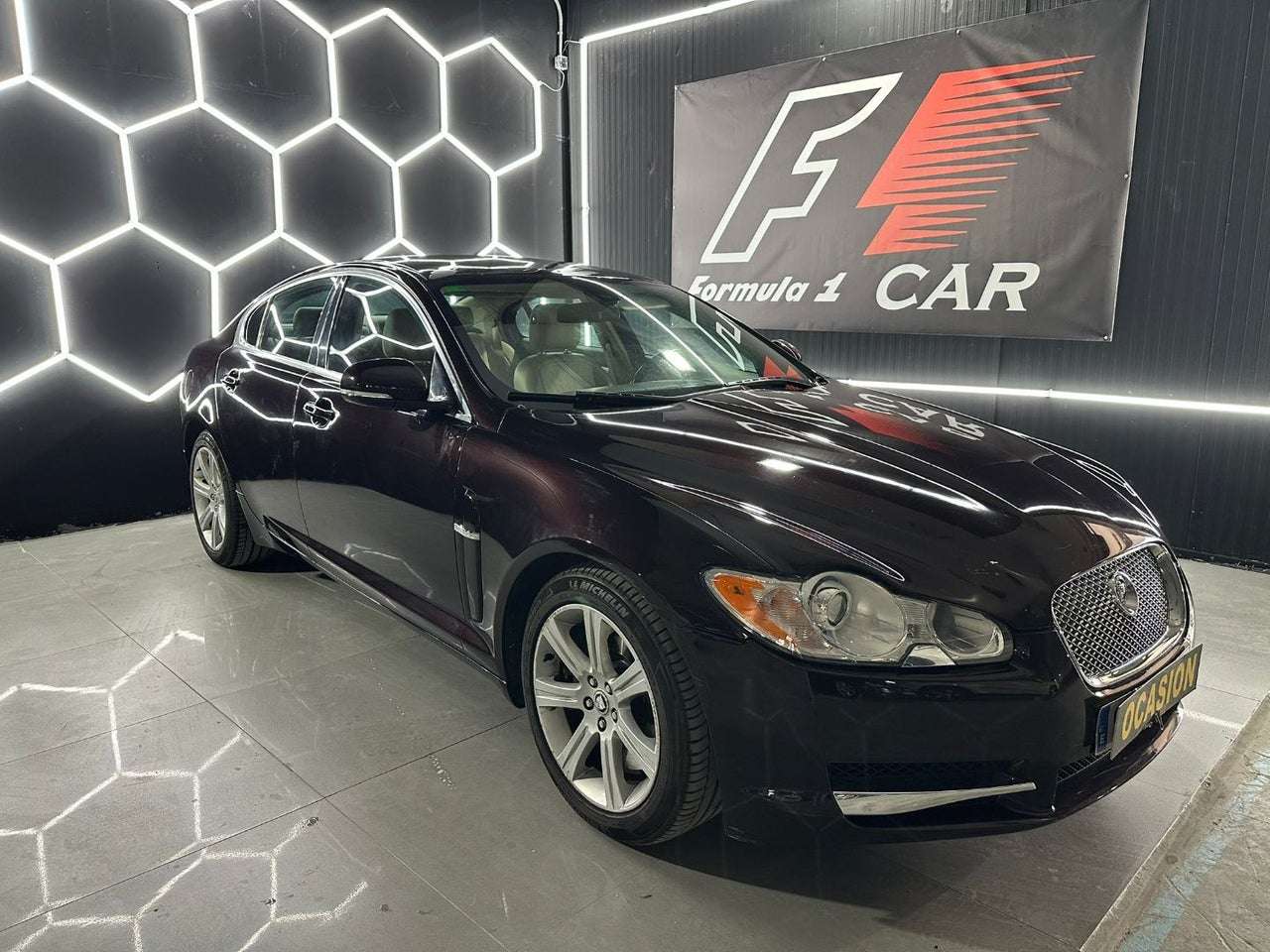 Jaguar XF 3.0 V6 Diesel Premium Luxury Aut. - foto 1