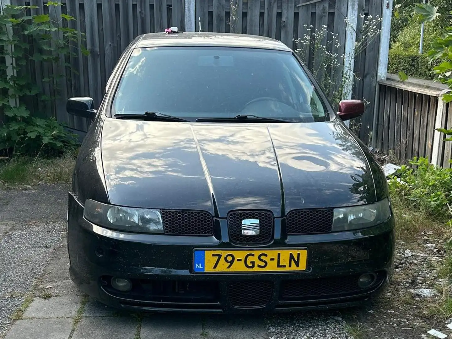 SEAT Toledo Toledo 2.3 V5 Executive Negru - 1