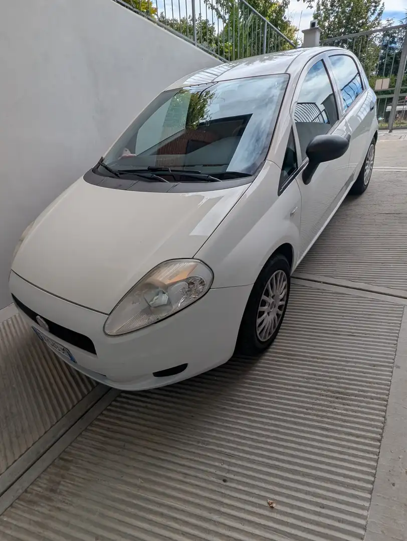 Fiat Grande Punto 5p 1.2 Actual s&s 69cv - 1