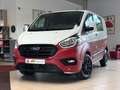 Ford Transit Custom Autom. /StandHz/Markise/Navi/Ahk Blanc - thumbnail 4