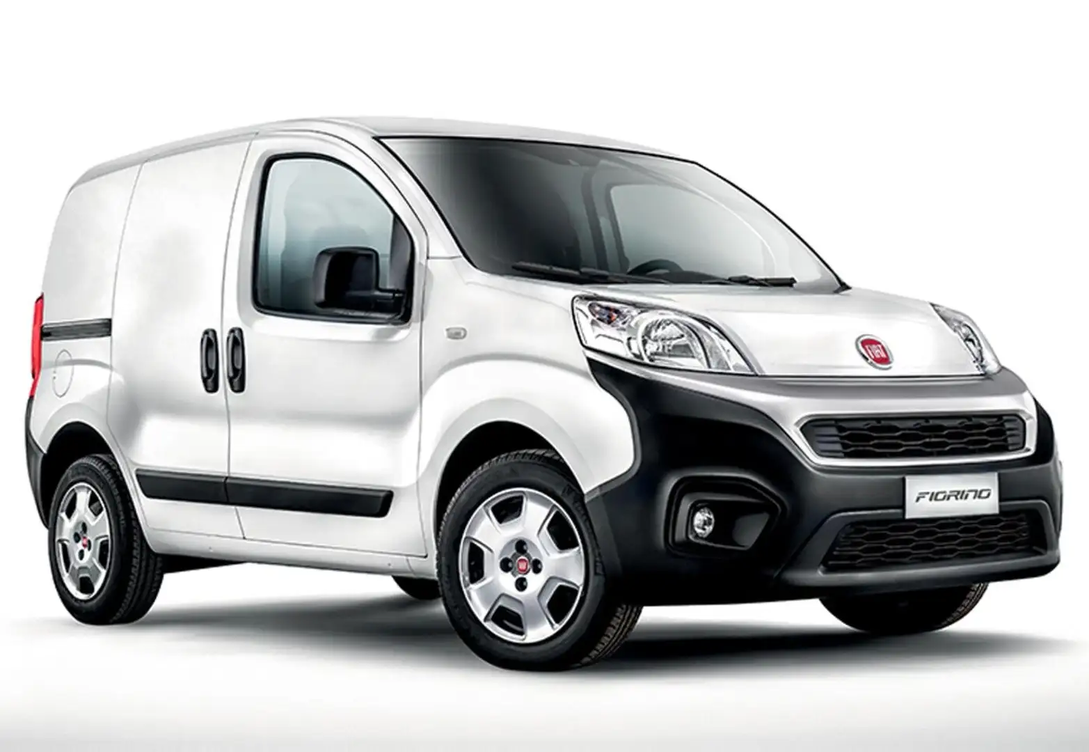 Fiat Fiorino 1.3 MJT 95CV CARGO Wit - 1