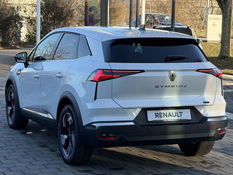Renault Symbioz Iconic E-TECH Full Hybrid 160 Bluetooth — photo 8