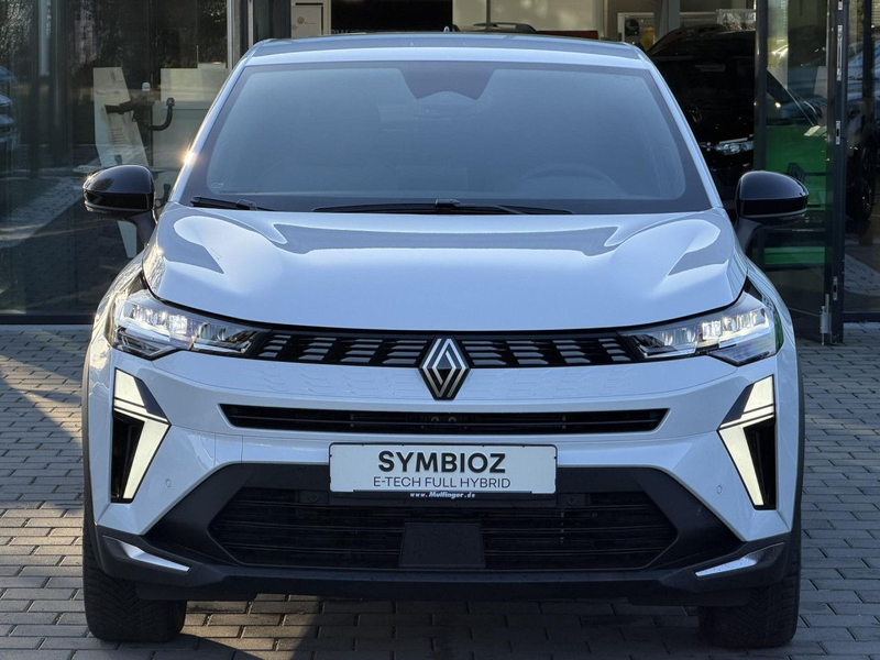 Renault Symbioz Iconic E-TECH Full Hybrid 160 Bluetooth — photo 3