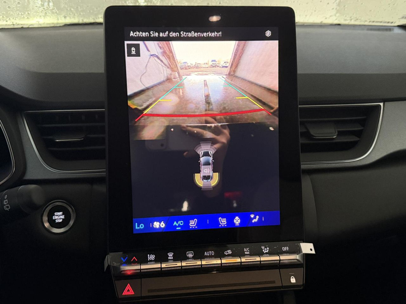 Renault Symbioz Iconic E-TECH Full Hybrid 160 Bluetooth — photo 14
