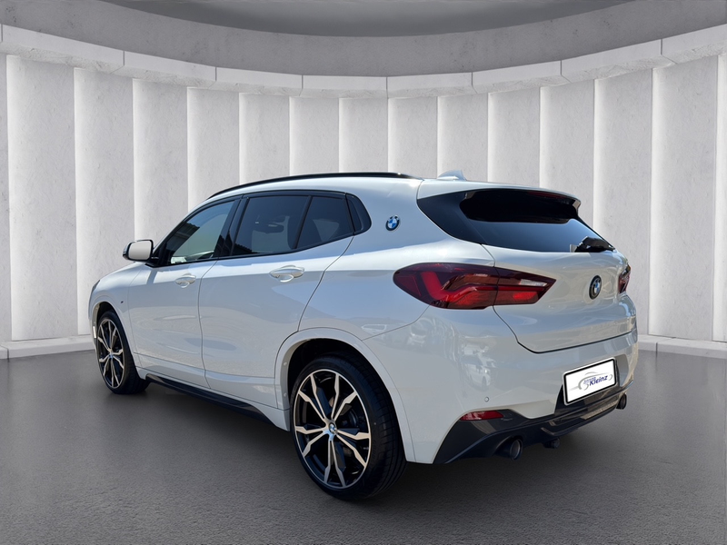 BMW X2 xDrive 20 d M Sport+AHK+HEADUP+R-KAMERA+LED — photo 2