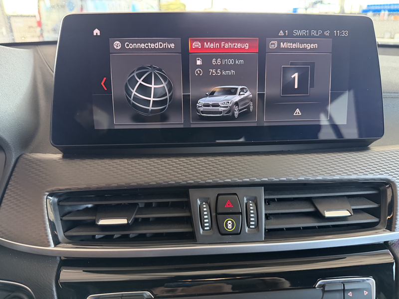 BMW X2 xDrive 20 d M Sport+AHK+HEADUP+R-KAMERA+LED — photo 15
