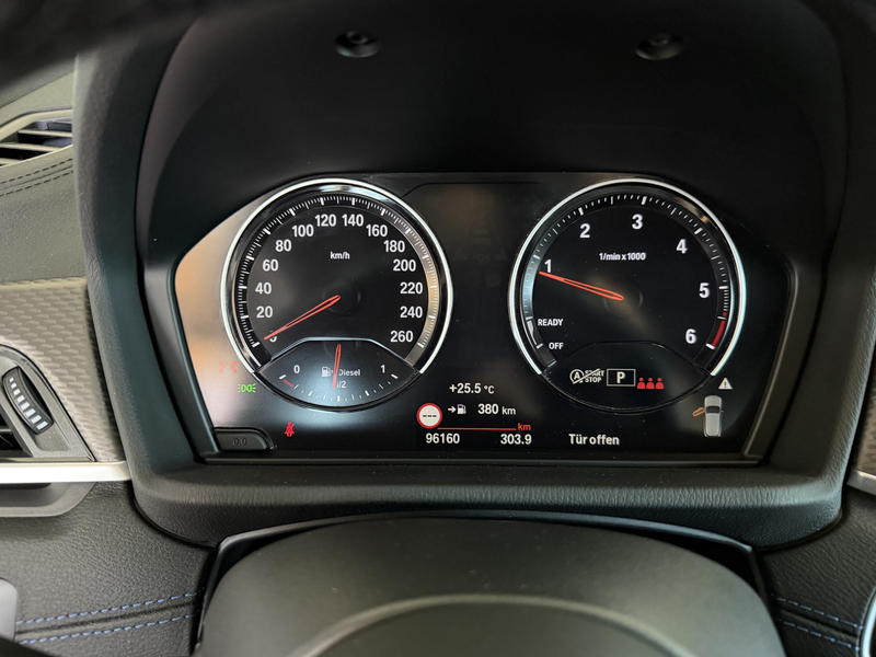 BMW X2 xDrive 20 d M Sport+AHK+HEADUP+R-KAMERA+LED — photo 12