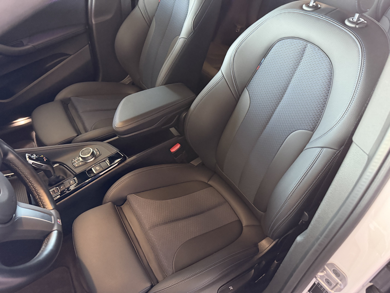 BMW X2 xDrive 20 d M Sport+AHK+HEADUP+R-KAMERA+LED — photo 8