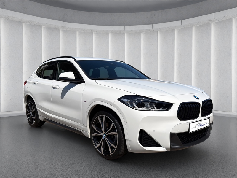 BMW X2 xDrive 20 d M Sport+AHK+HEADUP+R-KAMERA+LED — photo 4