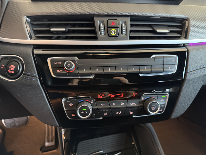 BMW X2 xDrive 20 d M Sport+AHK+HEADUP+R-KAMERA+LED — photo 14
