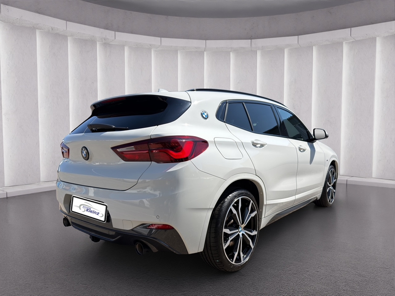 BMW X2 xDrive 20 d M Sport+AHK+HEADUP+R-KAMERA+LED — photo 3