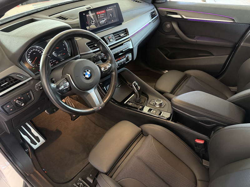 BMW X2 xDrive 20 d M Sport+AHK+HEADUP+R-KAMERA+LED — photo 5