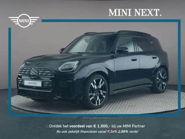 MINI John Cooper Works Countryman E L