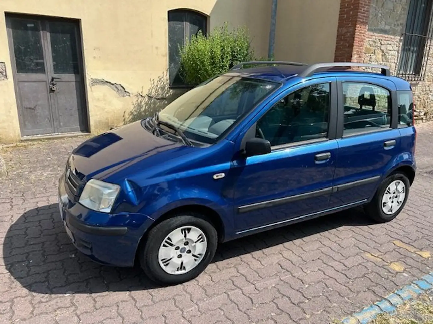 Fiat Panda Panda 1.2 Dynamic eco Blu/Azzurro - 1