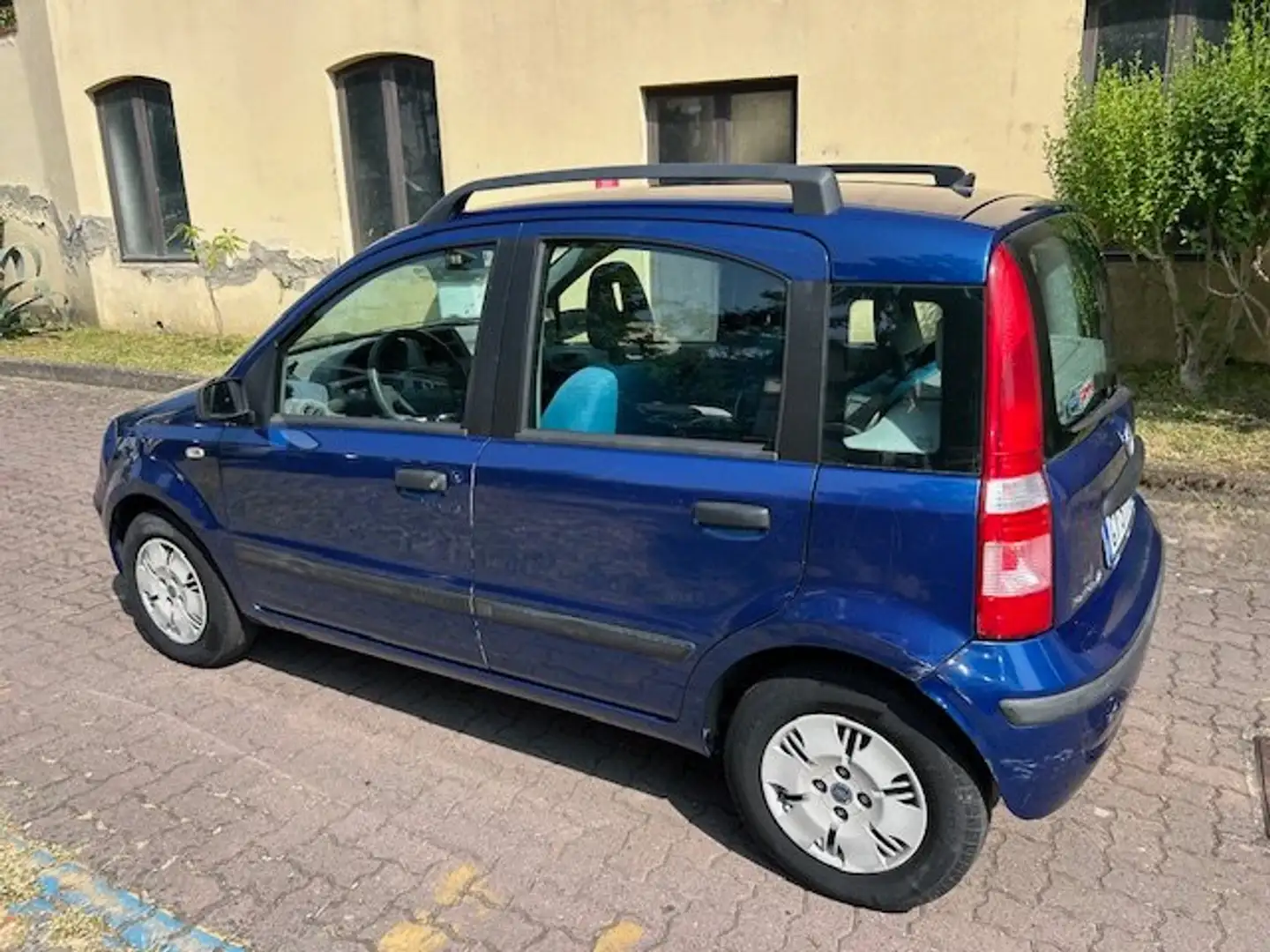Fiat Panda Panda 1.2 Dynamic eco Blu/Azzurro - 2