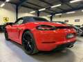 Porsche Boxster 718 S 350 CH BVM Rot - thumbnail 31