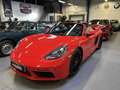 Porsche Boxster 718 S 350 CH BVM Rot - thumbnail 21