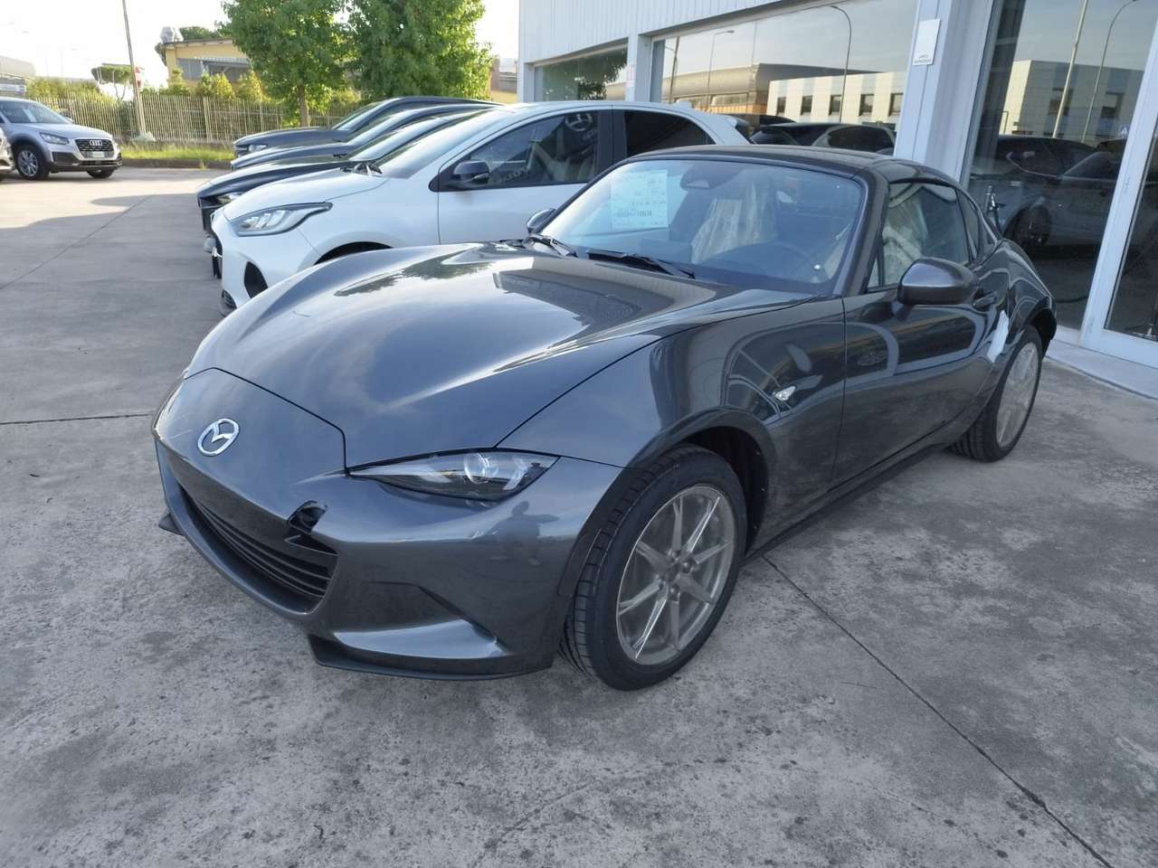 Mazda MX-5 MX-5 RF 1.5 Kazari